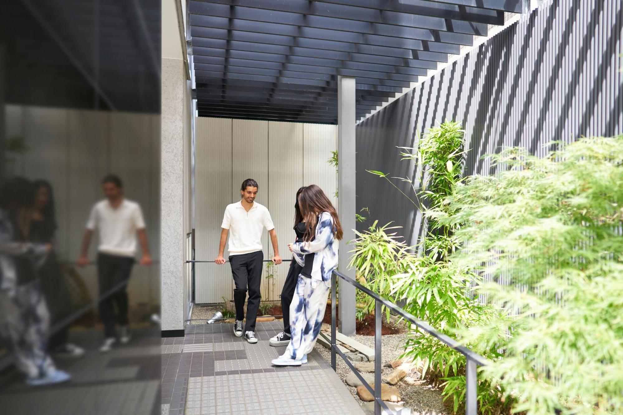 金泽三神大酒店 外观 照片